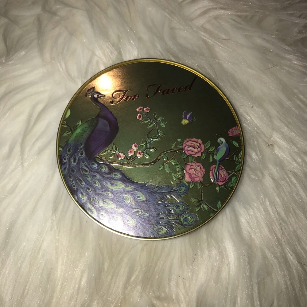 Toofaced bronzer